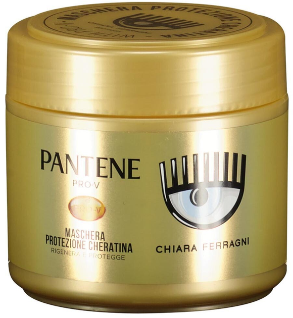 Maska do włosów Pantene Chiara Ferragni Mask 300 ml (8006540582633) - obraz 1