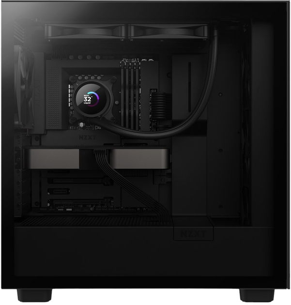 Chłodzenie wodne NZXT Kraken 280 mm AIO (RL-KN280-B1) - obraz 5