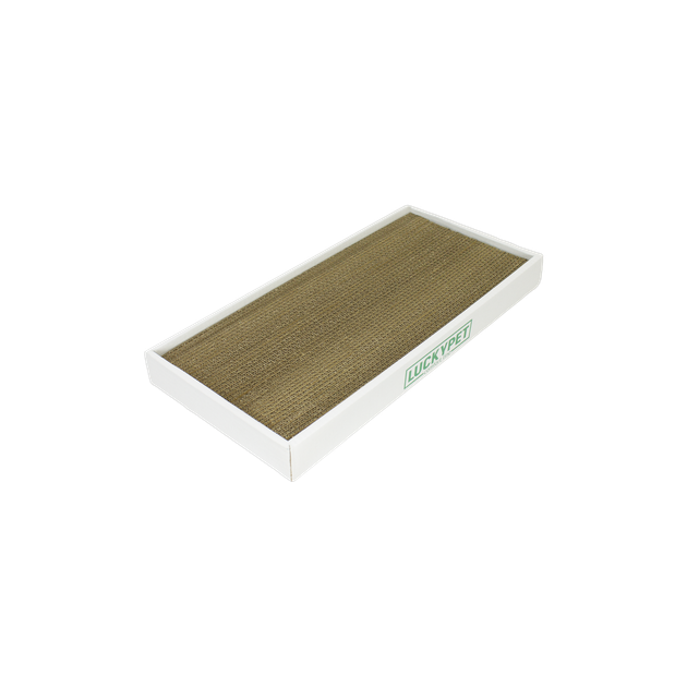 Царапка ЭКО "Подиум мини" картон LuckyPet, 24x50x5 - изображение 4