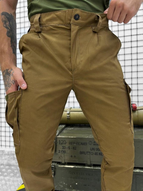 Тактические штаны defection Койот XL - изображение 2