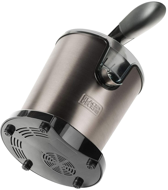 Соковижималка (соковичавниця) для цитрусових Black+Decker BXCJ350E (ES9240080B) - зображення 4