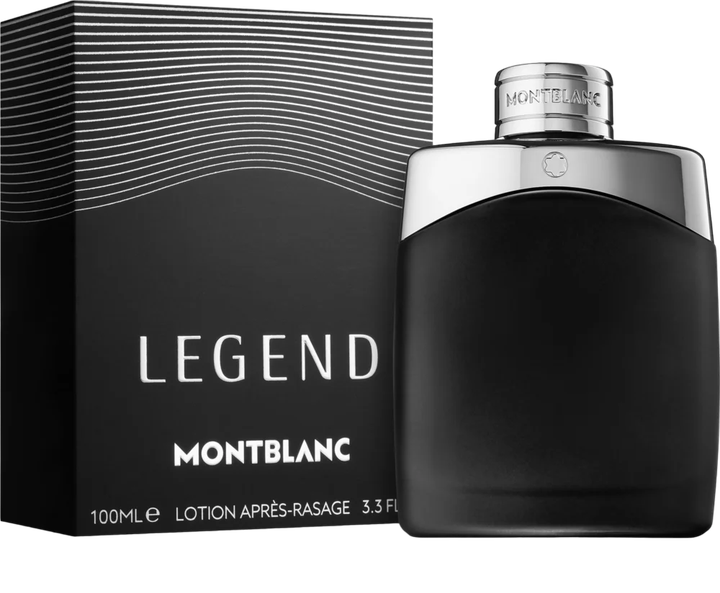 Płyn po goleniu dla mężczyzn Montblanc Legend 100 ml (3386460032780) - obraz 2