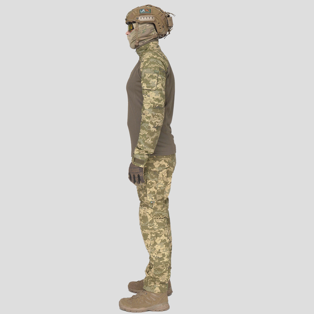 Комплект військової форми (Штани+убакс) UATAC Gen 5.5 Pixel mm14 3XL - изображение 2