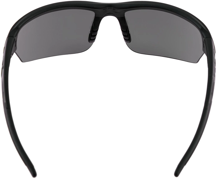 Защитные баллистические очки Wiley X WX Saint 3 линзы (Grey/Clear/Light Rust) Black (9300005) - изображение 2