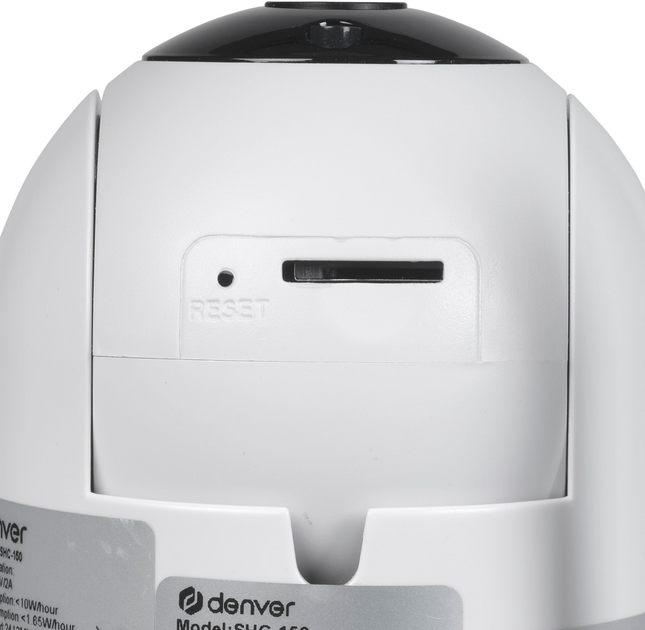 IP камера Denver IIC-172 - зображення 4
