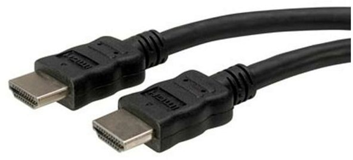 Kable Neomounts HDMI 1 m Black (HDMI3MM) - obraz 1
