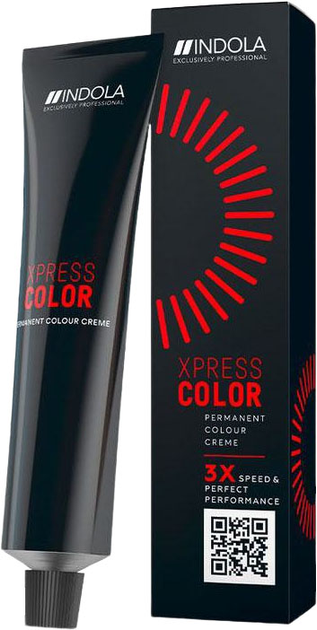 Фарба для волосся Indola XpressColor Dark Blonde Intense 6.00 60 мл (4045787824582) - зображення 1