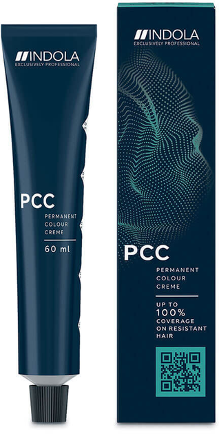 Фарба для волосся Indola PCC Intense Coverage 5.0+ Light Brown 60 мл (4045787934946) - зображення 1
