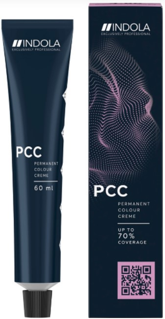 Farba do włosów Indola PCC Fashion 6.34 Dark Blonde Gold Copper 60 ml (4045787932669) - obraz 1