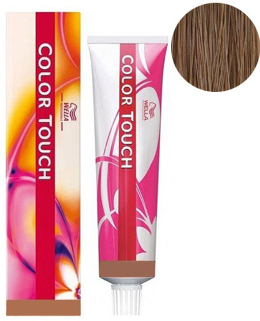 Farba do włosów Wella Professionals Color Touch Deep Browns 7/71 Medium Blonde 60 ml (8005610529424) - obraz 1