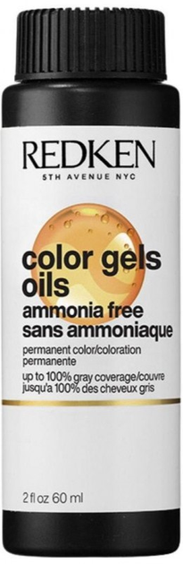 Фарба для волосся Redken Color Gel Oils 000 3 x 60 мл (3474637107109) - зображення 1