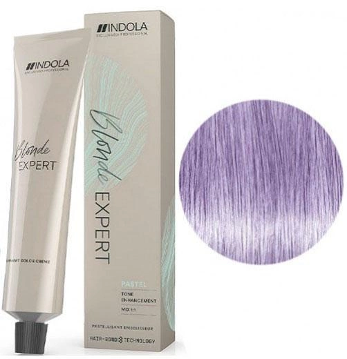 Фарба для волосся Indola Blonde Expert Pastel P.17 60 мл (4045787716139) - зображення 1