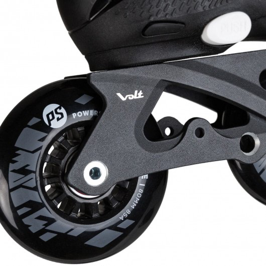 Дитячі ролики Powerslide Jet Pro размер 35-38 (9407022) - изображение 6