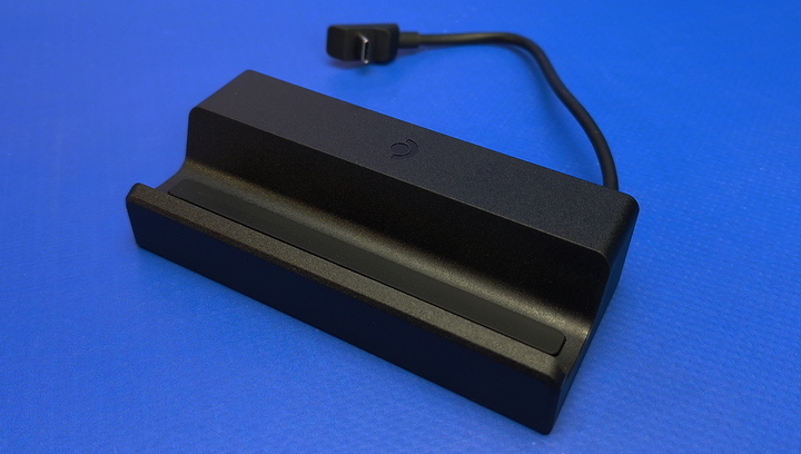 Набор Консоль Valve Steam Deck OLED 1TB Black + Док-Станция