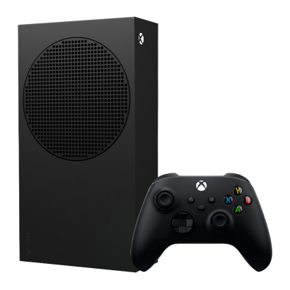 Консоль Microsoft Xbox Series S 1TB Carbon Black – фото, отзывы