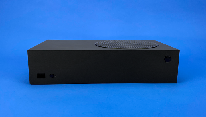 Консоль Microsoft Xbox Series S 1TB Carbon Black - Фото 5 Консоль Microsoft Xbox Series S 1TB Carbon Black - зображення 5