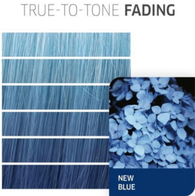 Фарба для волосся Wella Professionals Color fresh Create Blue 60 мл (8005610603247) - зображення 3