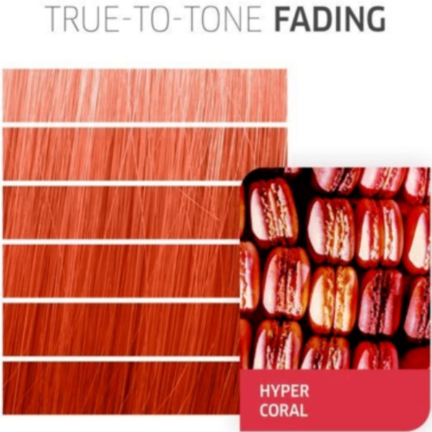 Фарба для волосся Wella Professionals Color fresh Create Hyper Coral 60 мл (8005610603452) - зображення 3