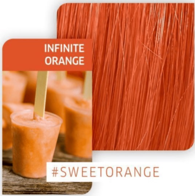 Фарба для волосся Wella Professionals Color fresh Create Infinite Orange 60 мл (8005610603513) - зображення 2