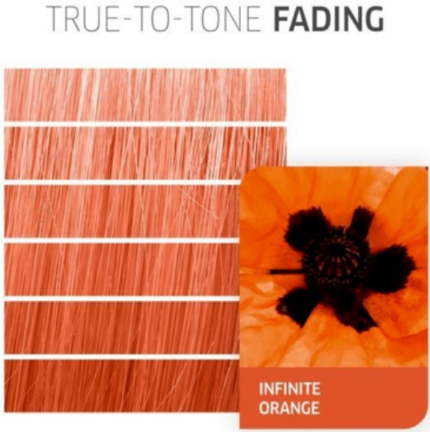 Farba do włosów Wella Professionals Color fresh Create Infinite Orange 60 ml (8005610603513) - obraz 3