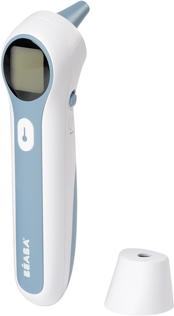 Termometr bezdotykowy na podczerwień Beaba Thermospeed (3384349203498) - obraz 3