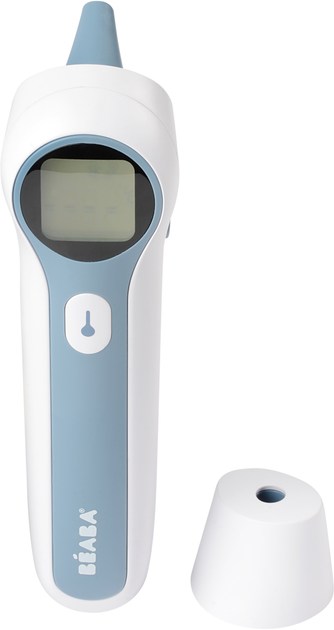 Termometr bezdotykowy na podczerwień Beaba Thermospeed (3384349203498) - obraz 15