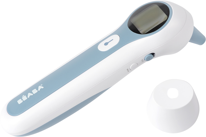 Termometr bezdotykowy na podczerwień Beaba Thermospeed (3384349203498) - obraz 19