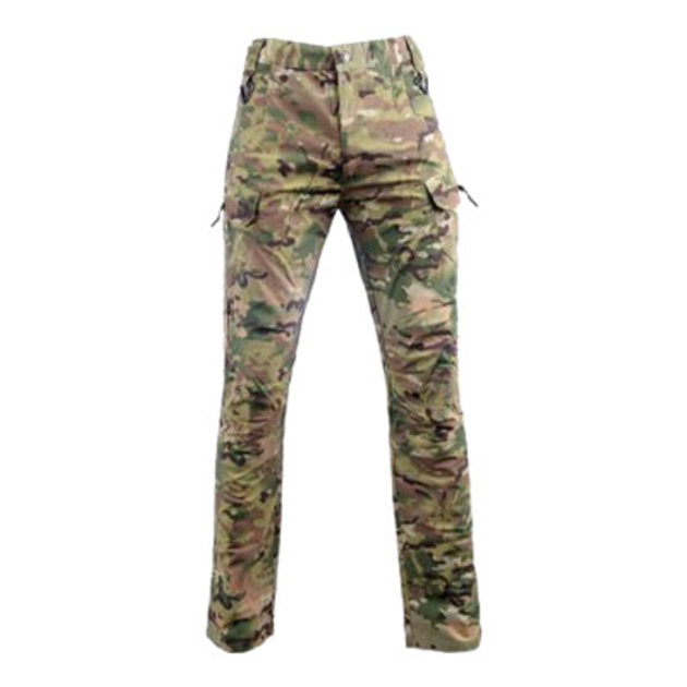 Штани військові Millitary Pants Size L Multicam - изображение 1