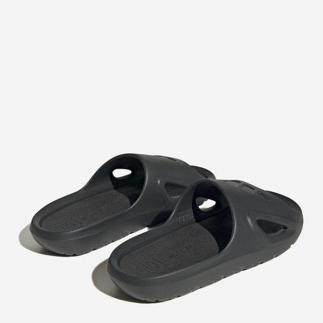 Klapki męskie Adidas Adicane Slide HQ9915 46 Czarne (4066748637621) - obraz 4