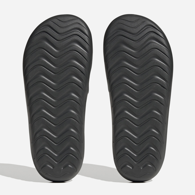 Klapki męskie Adidas Adicane Slide HQ9915 46 Czarne (4066748637621) - obraz 6