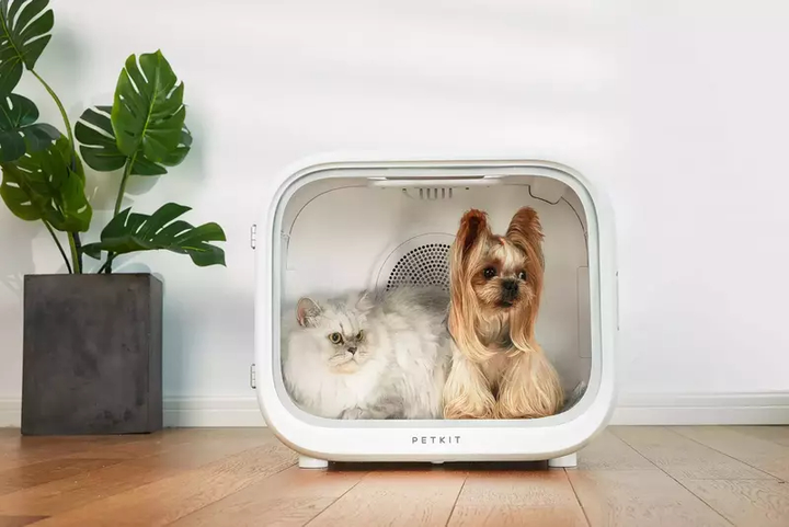 Inteligentna suszarka dla zwierząt PetKit Airsalon Max (6975069301389) - obraz 5