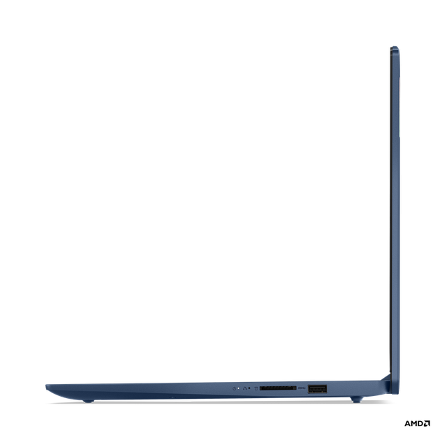 Ноутбук 15.6" Lenovo IdeaPad Slim 3 15AMN8 R3-7320U RAM 8GB SSD 256GB Win11 - изображение 9