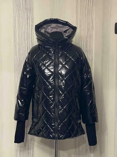 Женская демисезонная куртка большого размера UF-fashion Laura -лвр XL ...