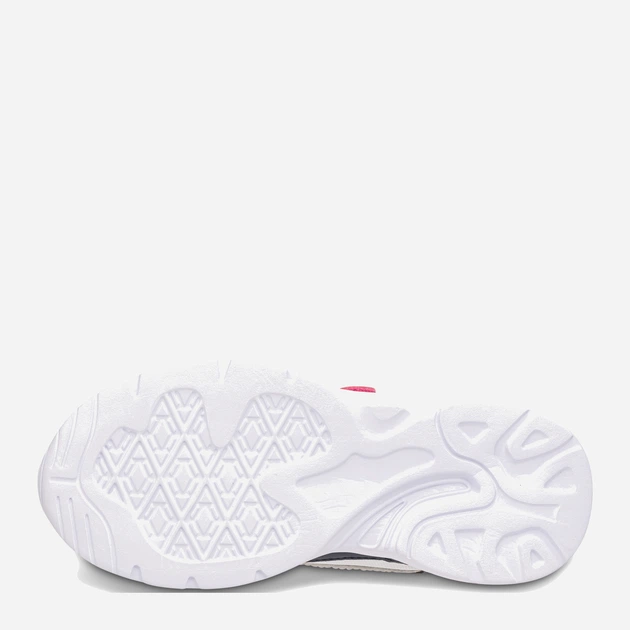 Sneakersy dziecięce dla dziewczynki na rzepy Fila Ventosa CB Velcro Kids FFK0163-13267 34 Wielokolorowe (8719477841949) - obraz 5