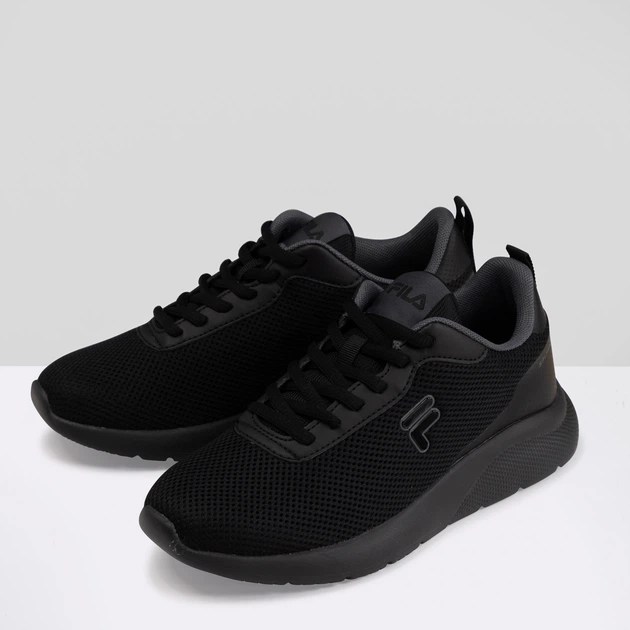 Sneakersy chłopięce lekkie Fila Spitfire Teens FFT0061-83052 36 Czarne (8719477759053) - obraz 3