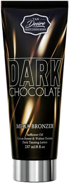 Крем для загара в солярии Tan Desire Dark Chocolate - Фото 1 Крем для загара в солярии Tan Desire Dark Chocolate - изображение 1