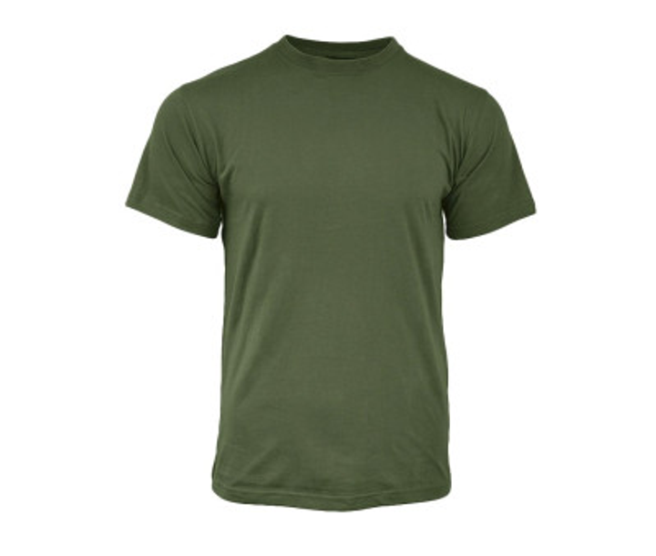 Футболка Texar T-shirt Size S Olive - изображение 1