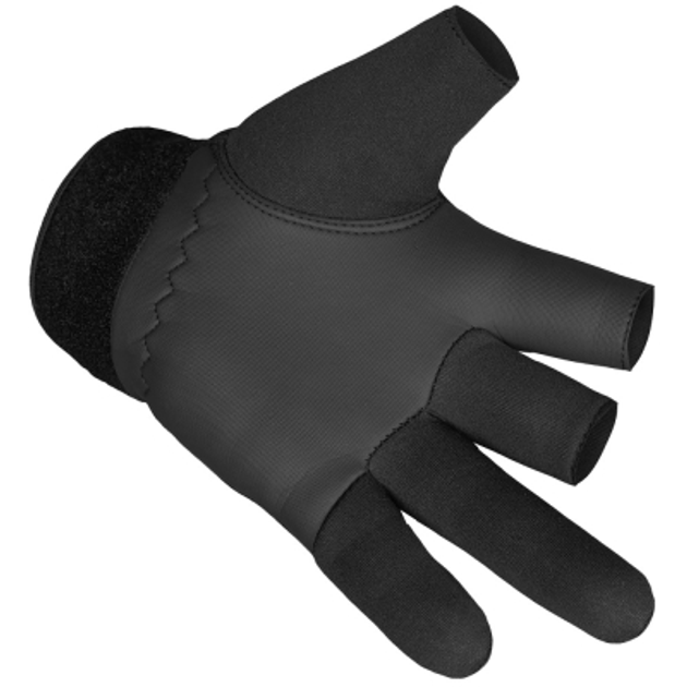 Рукавиці Camo-Tec Grip Pro Neoprene Size L Black - зображення 2