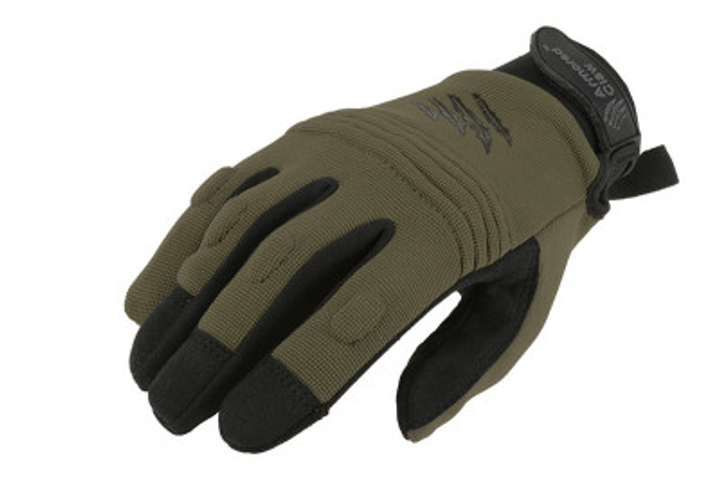 Рукавиці Armored Claw CovertPro Size L Olive - зображення 1