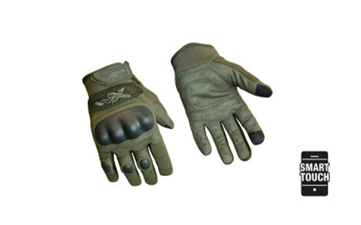 Рукавиці Wiley X Durtac SmartTouch Size Xxl Foliage Green - зображення 1