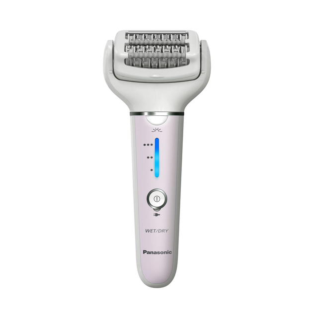 Эпилятор Panasonic ES-EY80-P520 светло-розовый - изображение 2