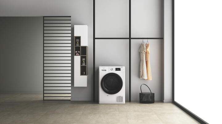 Сушильна машина Whirlpool FFT M22 9X2B UA - зображення 9