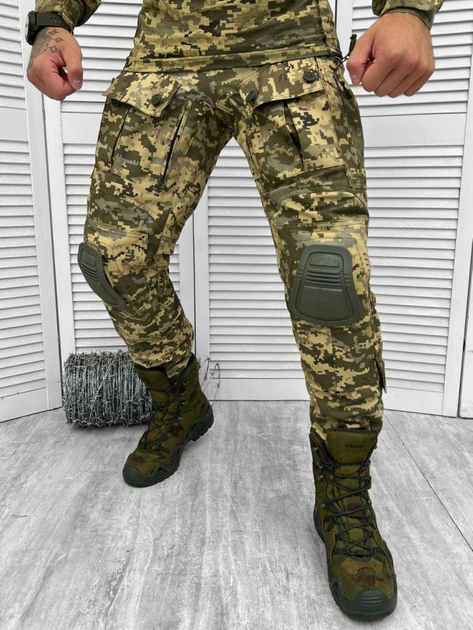Штаны combat pants gen 2 Пиксель L - изображение 1