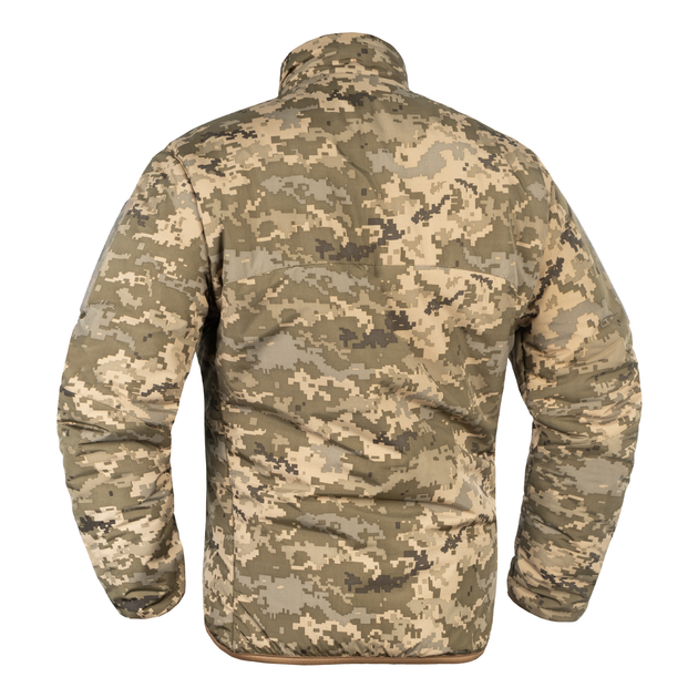 Куртка демісезонна P1G SILVA-Camo Український цифровий камуфляж (ММ-14) M (UA-281-29950-UDC) - зображення 2