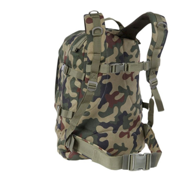 Рюкзак Texar Cadet 36L Pl Camo - зображення 2