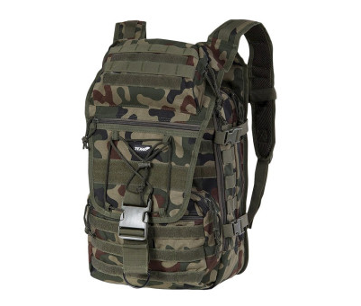 Рюкзак Texar Traper 35L Pl Camo - зображення 1