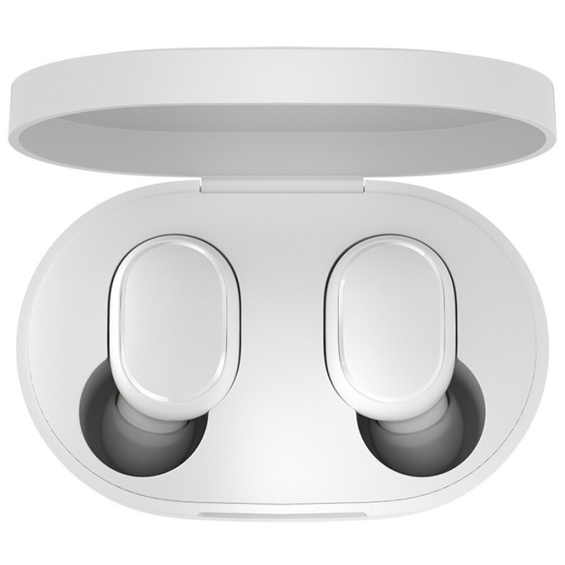 Беспроводные Bluetooth TWS Наушники Xiaomi Redmi AirDots 2 White, Белые ...