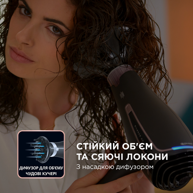 Фен ROWENTA CV7920 Premium Care Silence AC - изображение 9