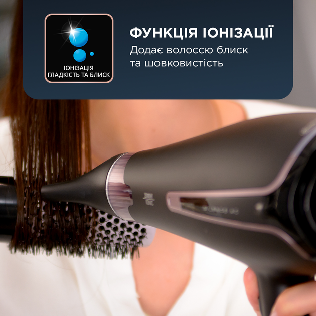 Фен ROWENTA CV7920 Premium Care Silence AC - изображение 11