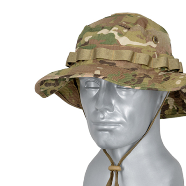 Панама тактична Emerson Boonie Hat Multicam - зображення 2